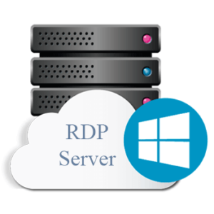 RDP Сервер
